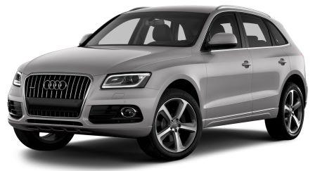 Магнитолы Audi Q5 8R 2012-2017